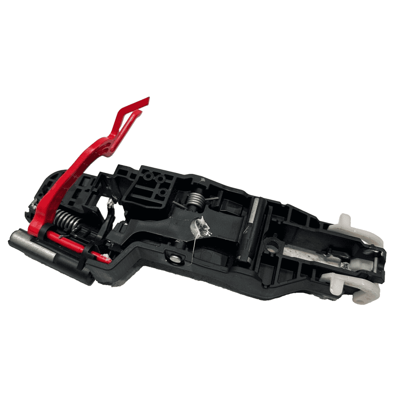 TOYOTA CAMRY 2018-2024 REAR PASSENGER SIDE DOOR EXTERIOR HANDLE BASE BRACKET OEM