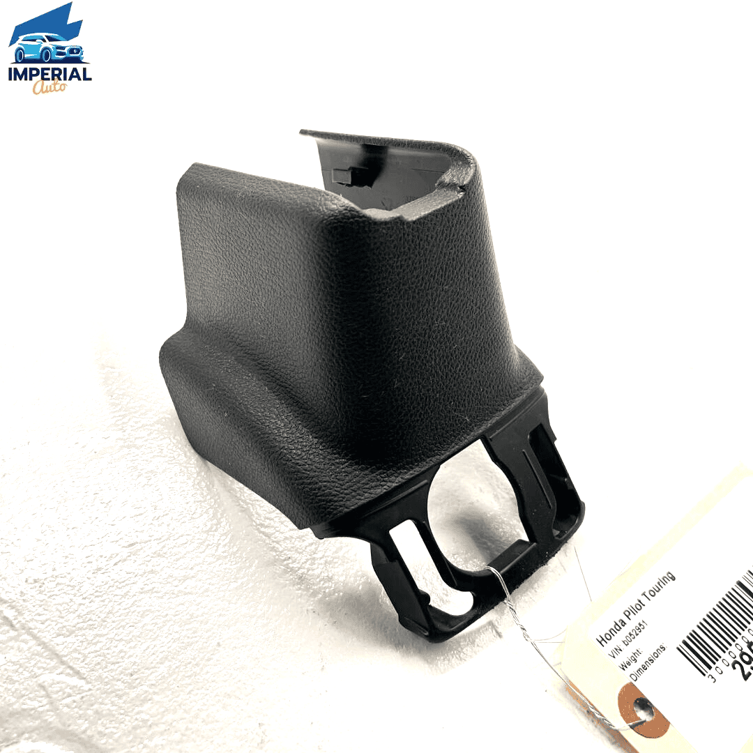 2016-2021 Honda Pilot Front Passenger Side Seat Inner Track Rail Foot Cover