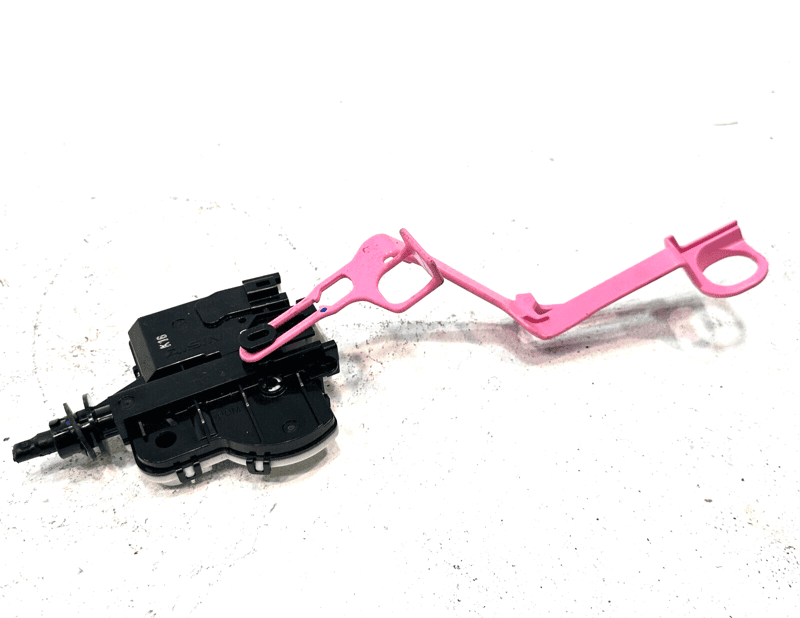 2018-2024 Toyota Camry Fuel Tank Filler Door Lid Lock Latch Actuator OEM