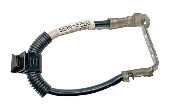 2018-2022 Toyota Camry 2.5L Battery Negative Cable Wire Wiring Harness OEM