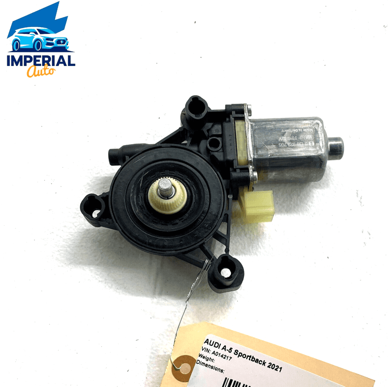 AUDI A5 SPORTBACK 2018-2023 FRONT LEFT OR RIGHT DOOR WINDOW MOTOR REGULATOR AUDI A5 SPORTBACK 2018-2023 FRONT LEFT OR RIGHT DOOR WINDOW MOTOR REGULATOR