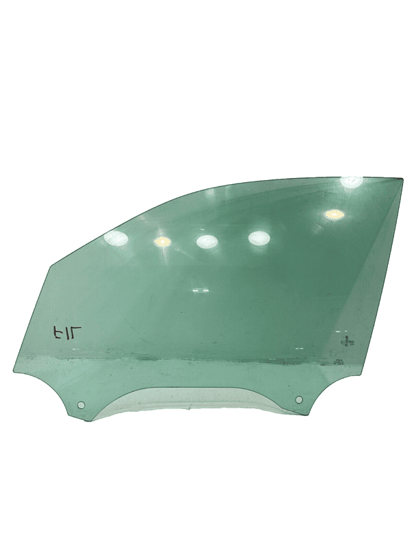 2018 - 2024 VOLKSWAGEN ATLAS VW FRONT LEFT DRIVER SIDE DOOR WINDOW GLASS OEM