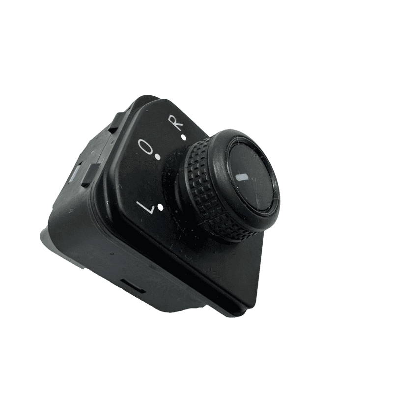 2018-22 VOLKSWAGEN ATLAS FRONT DRIVER SIDE DOOR OUTER MIRROR CONTROL SWITCH OEM