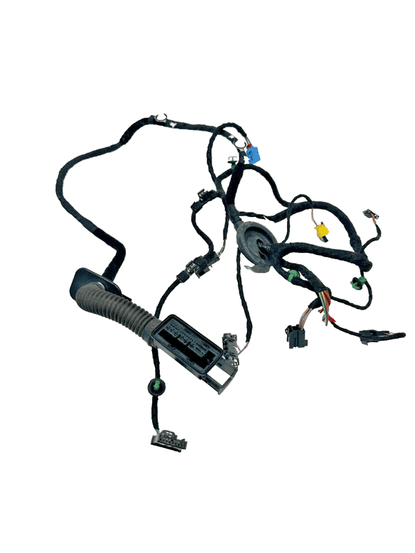 2021  VOLKSWAGEN ATLAS FRONT LEFT DRIVER DOOR WIRE WIRING HARNESS OEM