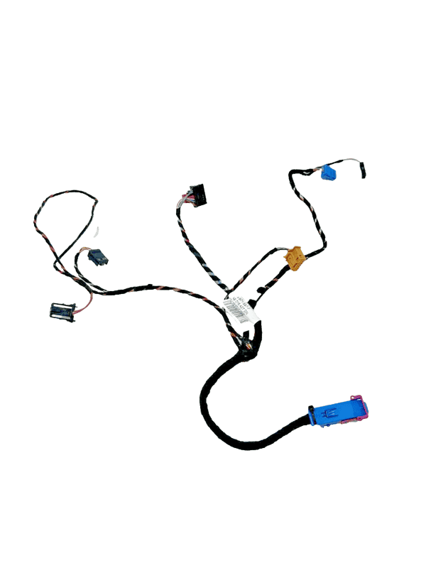 VOLKSWAGEN ATLAS VW 2021 FRONT LEFT DRIVER DOOR WIRE WIRING HARNESS OEM