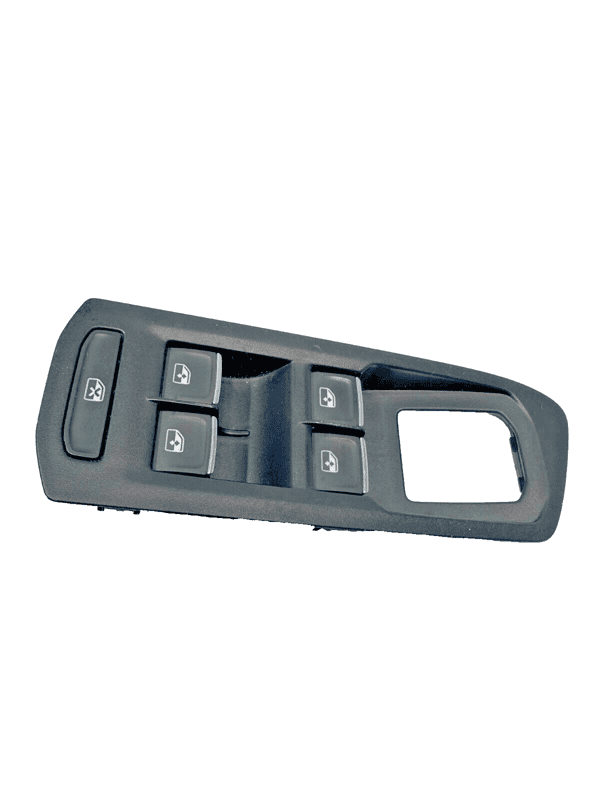 2018 - 2024 VOLKSWAGEN VW ATLAS FRONT LEFT DRIVER DOOR WINDOW SWITCH COMBO OEM