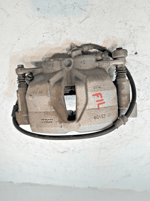 2018 - 2024 VOLKSWAGEN ATLAS FRONT LEFT DRIVER SIDE DISC BRAKE CALIPER OEM