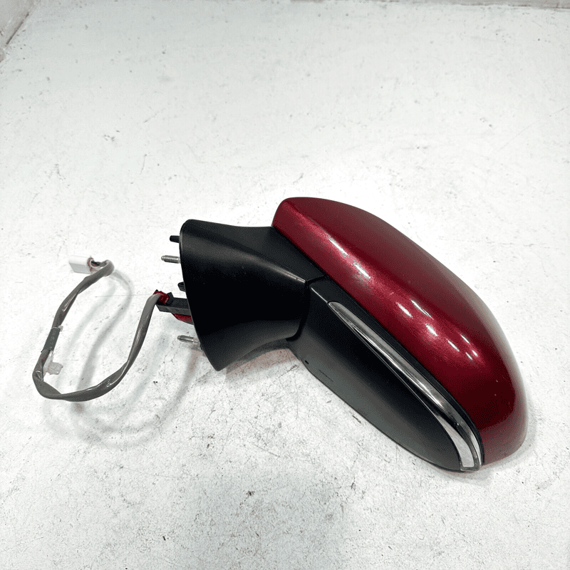 TOYOTA CAMRY 2018-2024 DRIVER SIDE DOOR REAR VIEW MIRROR & BLIND SPOT OEM =3T3=