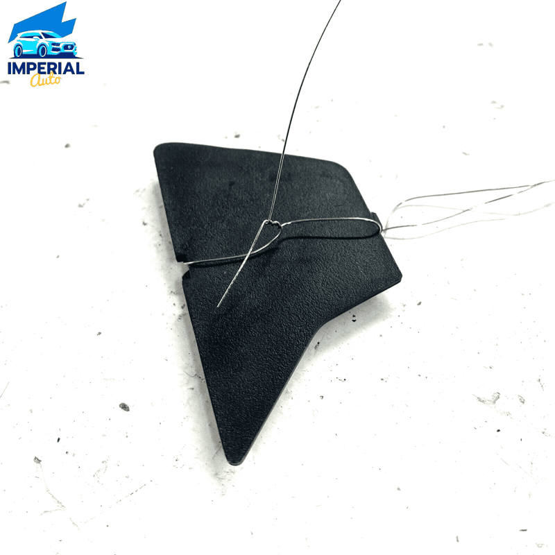 2009-2010 DODGE JOURNEY LEFT SIDE INNER DOOR HANDLE SCREW CAP COVER PANEL O