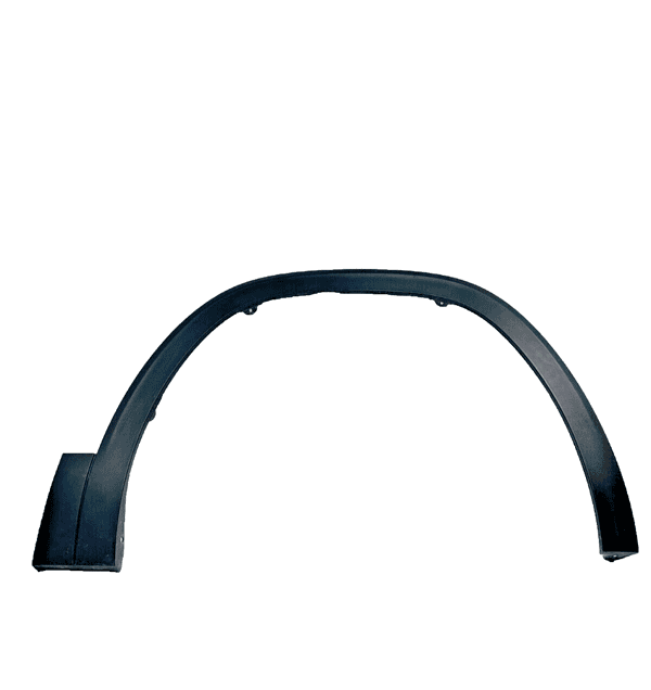 2021 - 2024 VOLKSWAGEN ATLAS VW FRONT PASSENGER WHEEL ARCH MOLDING OEM