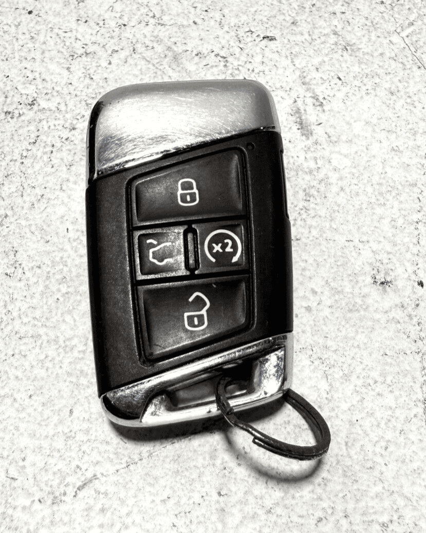 2018-2024 Volkswagen Atlas Remote Control Transmitter OEM