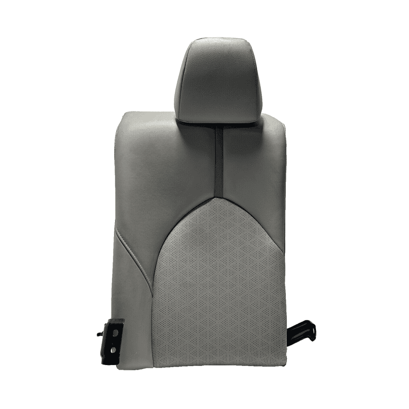 TOYOTA CAMRY XSE 2018 REAR SEAT LEFT DRIVER SIDE UPPER CUSHION PAD GRAY OEM