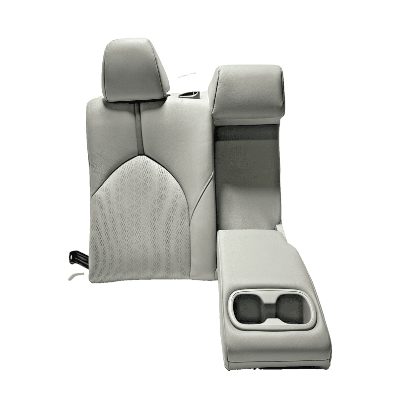 TOYOTA CAMRY XSE 2018 REAR SEAT RIGHT PASSENGER SIDE UPPER CUSHION PAD GRAY OEM