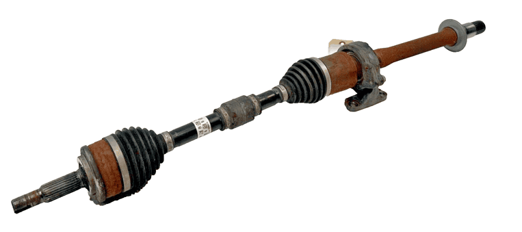 2018-2024 Toyota Camry FWD 2.5L Front Passenger Side Axle Shaft Halfshaft OEM