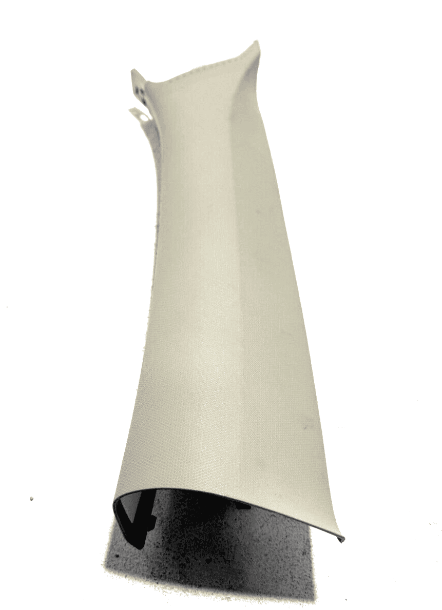 2018-2024 Volkswagen Atlas Front Passenger Right Side Windshield Pillar Trim OEM