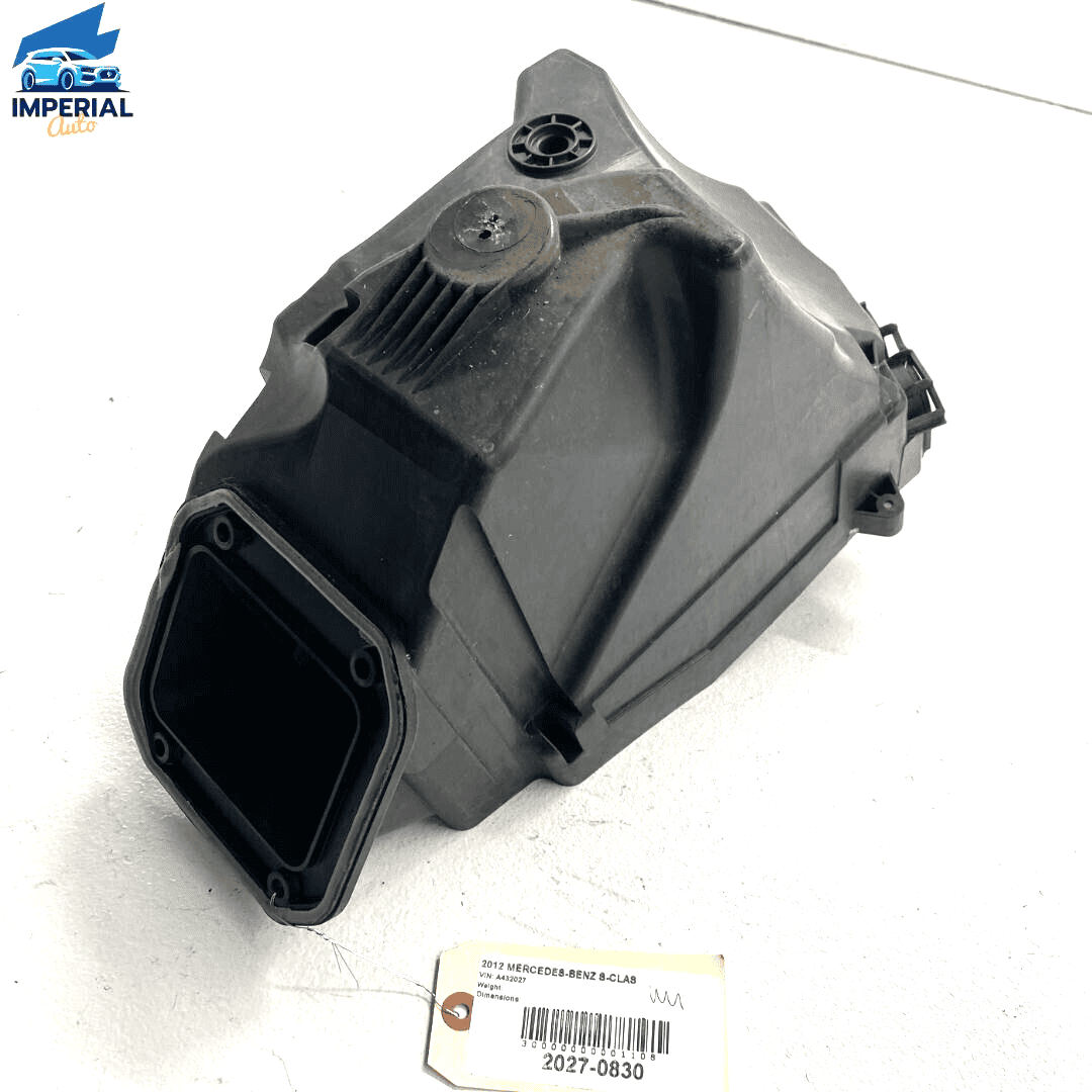 2007-2013 Mercedes S550 S600 Engine Compartment Fuse Relay Box Housing Cove 2007-2013 Mercedes S550 S600 Engine Compartment Fuse Relay Box Housing Cove