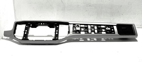 2018-2024 Volkswagen Atlas Dash Trim Cover Molding w/Air Vent Grille OEM