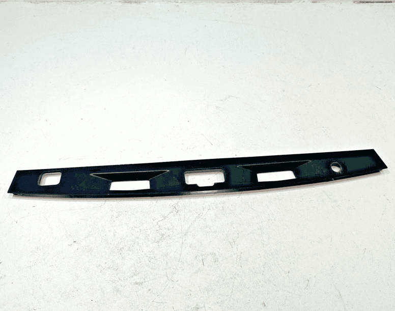 Tailgate Trunk Lid License Light Molding Panel Trim Toyota Camry 2018-2024 OEM