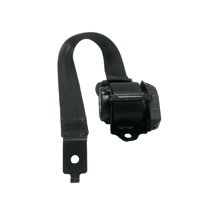 2018-2024 VOLKSWAGEN ATLAS REAR RIGHT SIDE 2ND ROW SEAT BELT RETRACTOR OEM