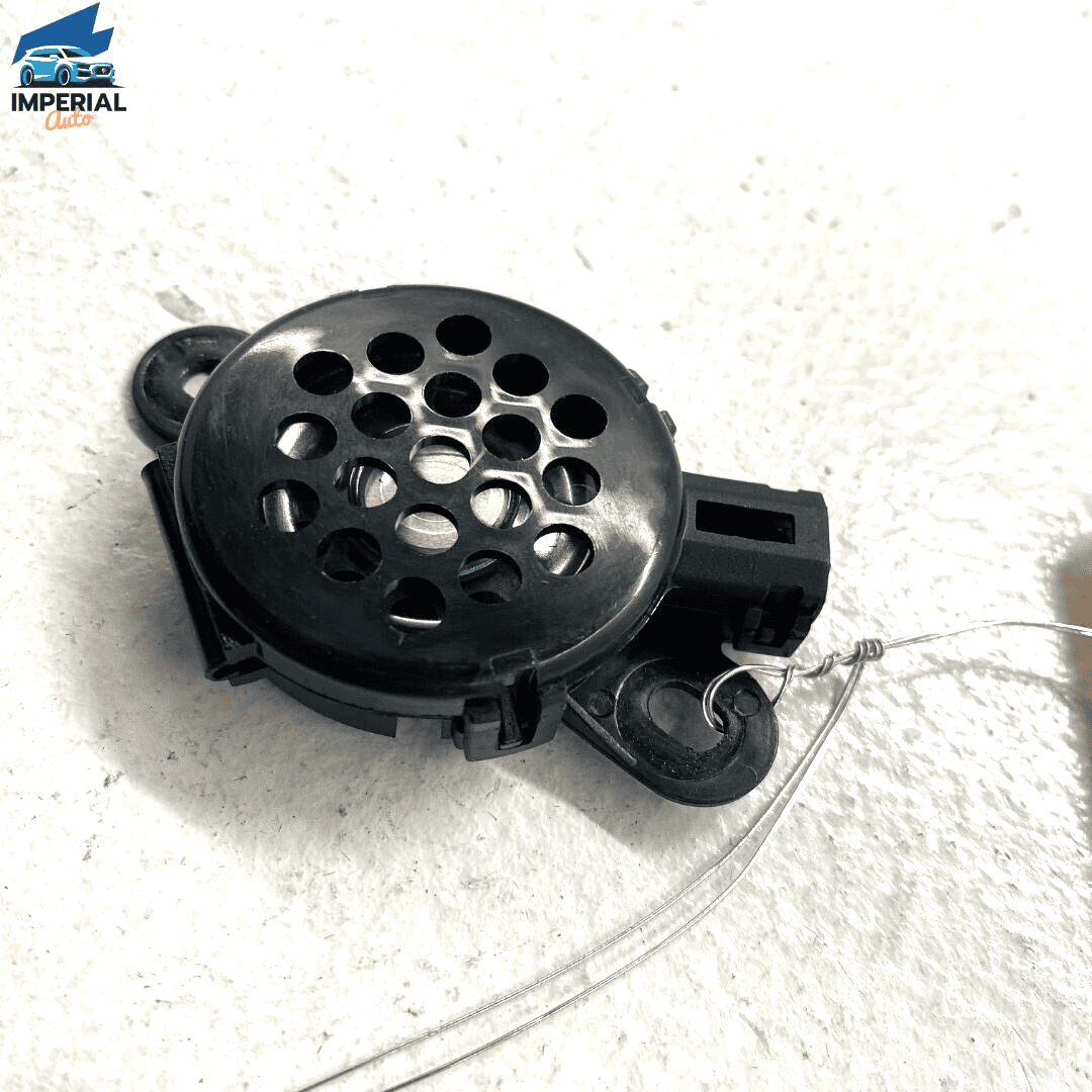 2012-2020 Tesla Model S Trunk Lid Liftgate Open / Close Signal Speaker Chim