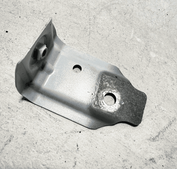 2018-2024 Volkswagen Atlas Left Driver Side Fender Mount Bracket OEM
