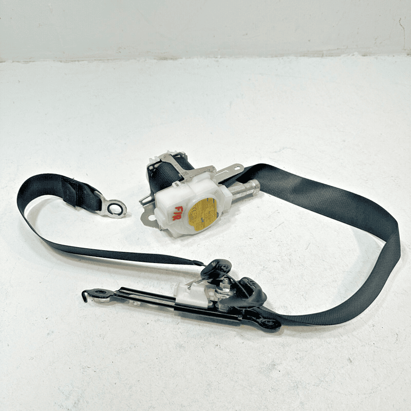 Front Passenger Right Side Belt & Retractor Black Toyota Camry 2018-2024 OEM