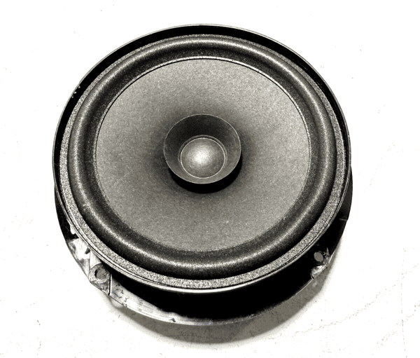 2018-2024 Volkswagen Atlas Rear Left or Right Side Door Speaker OEM 1 Pcs 2018-2024 Volkswagen Atlas Rear Left or Right Side Door Speaker OEM 1 Pcs