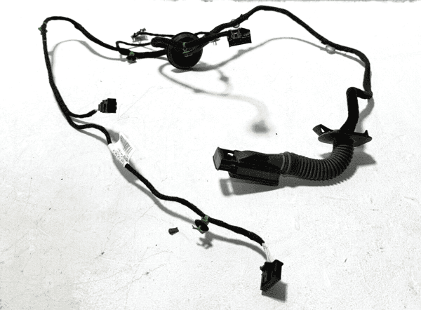 2020-2023 Volkswagen Atlas Rear Left Driver Side Door Wire Harness OEM 2020-2023 Volkswagen Atlas Rear Left Driver Side Door Wire Harness OEM