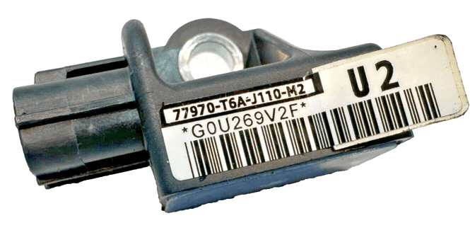 Honda Pilot Passport Ridgeline Side Impact Crash Pressure Sensor OEM 2016-2022