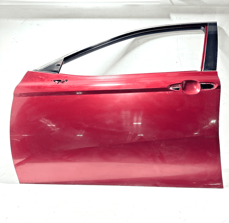Front Left Driver Side Door Shell Panel 3T3 RED Toyota Camry 2018-2024 OEM