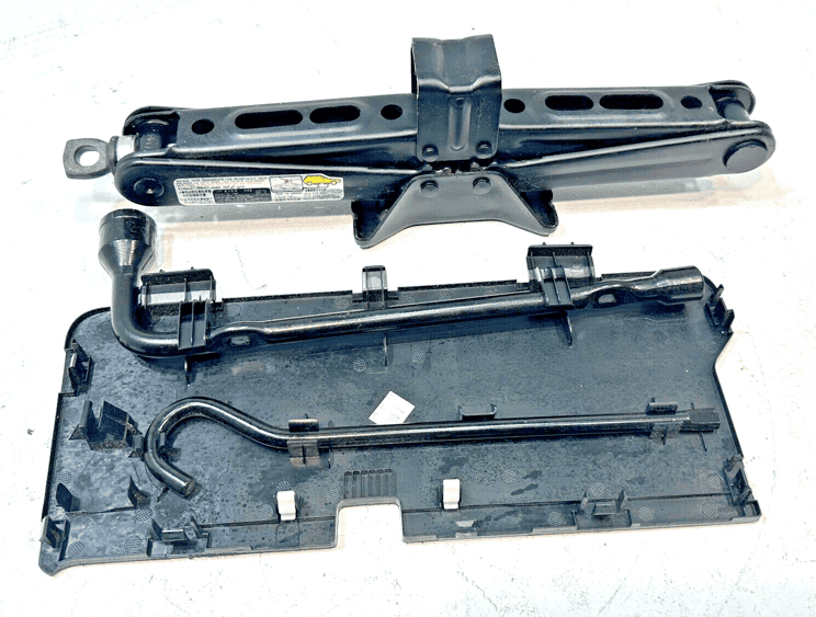 OEM Honda Pilot 2016-2024 Spare Tire Wheel Jack Lift W/ Lug Wrench & Hook