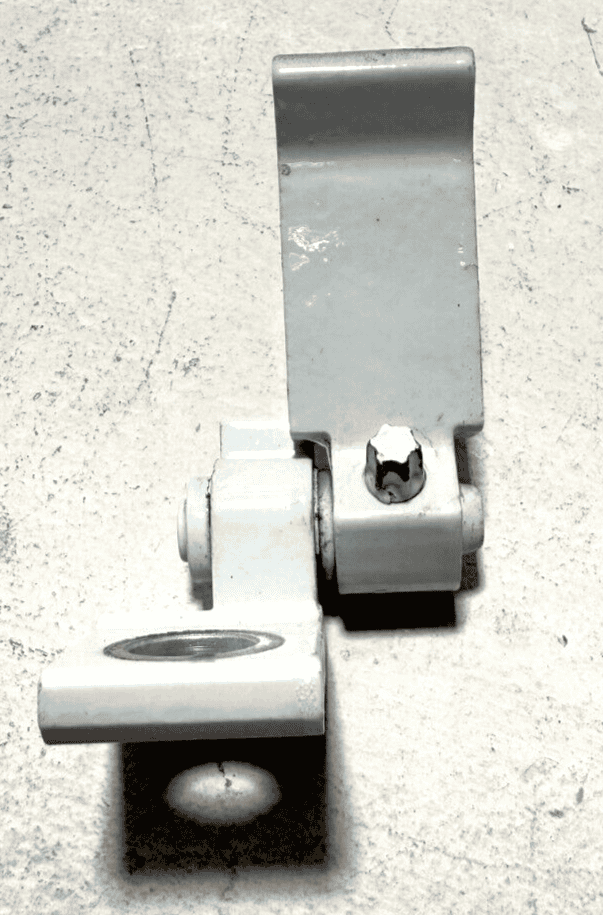 2018-2024 Volkswagen Atlas Front & Rear Upper & Lower Inner Left Side Hinge OEM