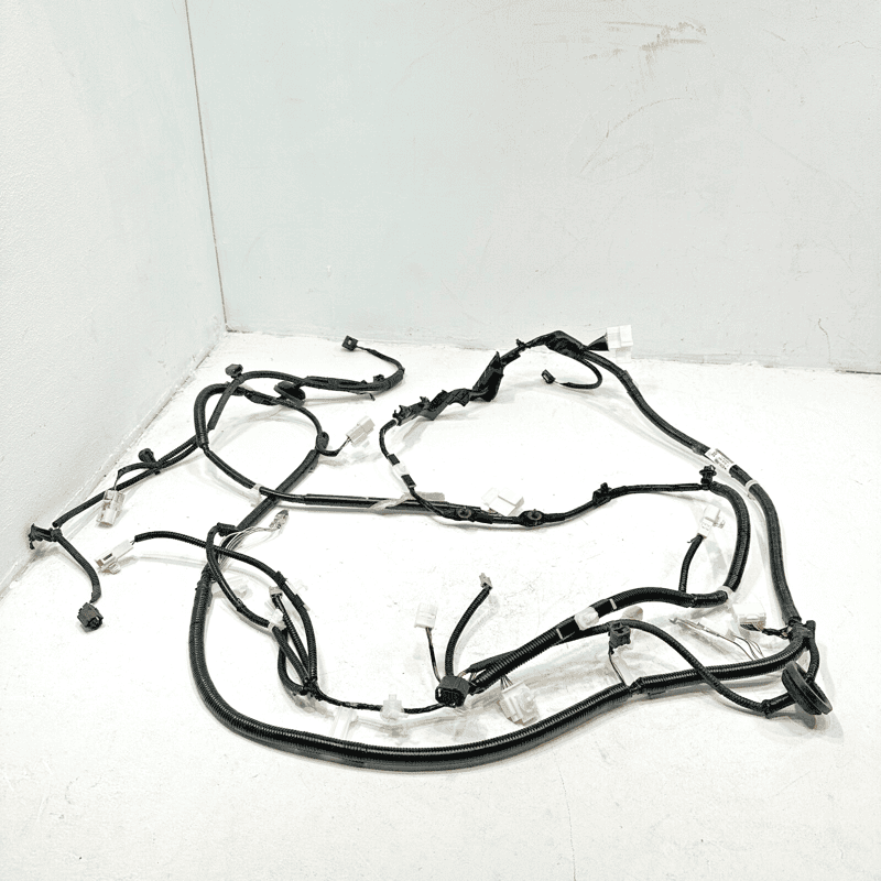 Rear Trunk Luggage Wire Wiring Harness Toyota Camry XSE 2018 OEM Rear Trunk Luggage Wire Wiring Harness Toyota Camry XSE 2018 OEM