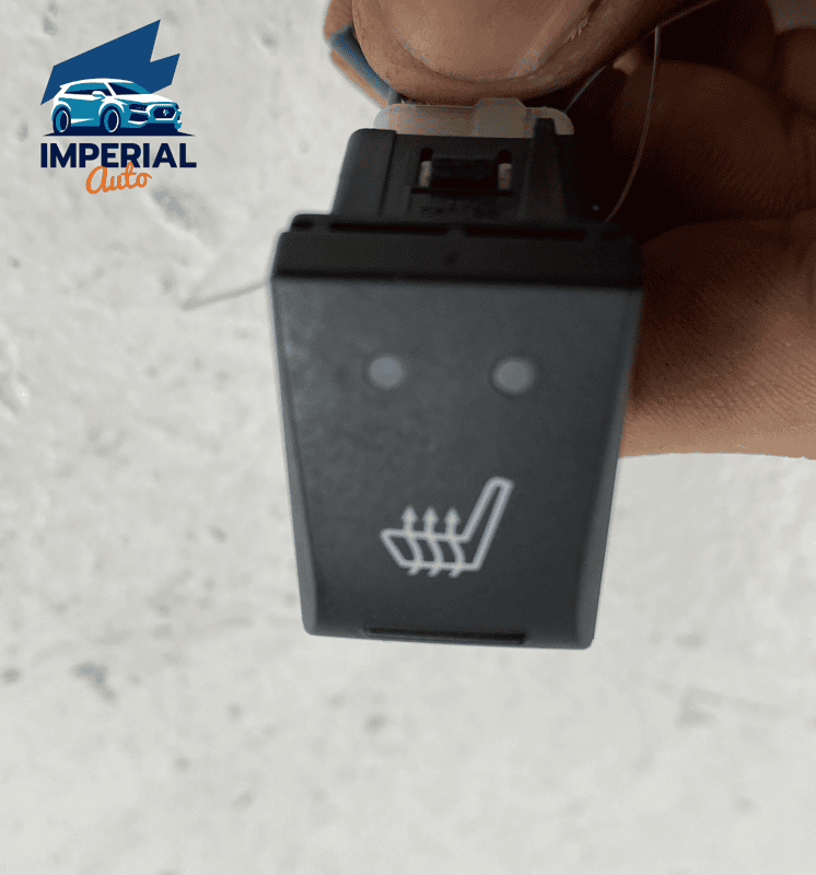 2015-2021 DODGE CHARGER REAR LEFT DRIVER SIDE HEATER HEAT SEAT SWITCH OEM 