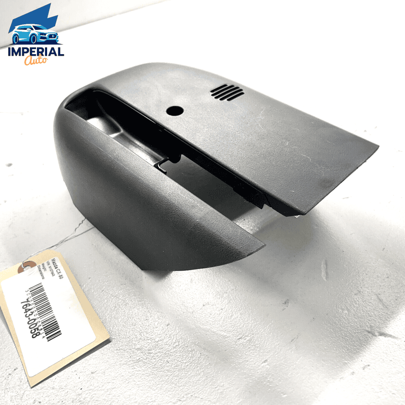 2023 MAZDA CX-50 STEERING COLUMN LOWER COVER TRIM PANEL OEM
