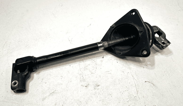 2018-2024 TOYOTA CAMRY XSE STEERING COLUMN INTERMEDIATE LOWER SHAFT & COVER OEM