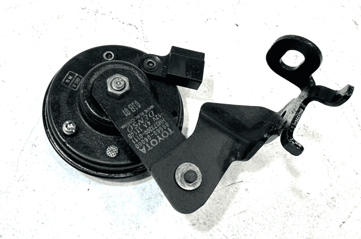 2018-2024 Toyota Camry XSE Emergency Anti Theft Alarm Horn Siren Signal OEM 2018-2024 Toyota Camry XSE Emergency Anti Theft Alarm Horn Siren Signal OEM