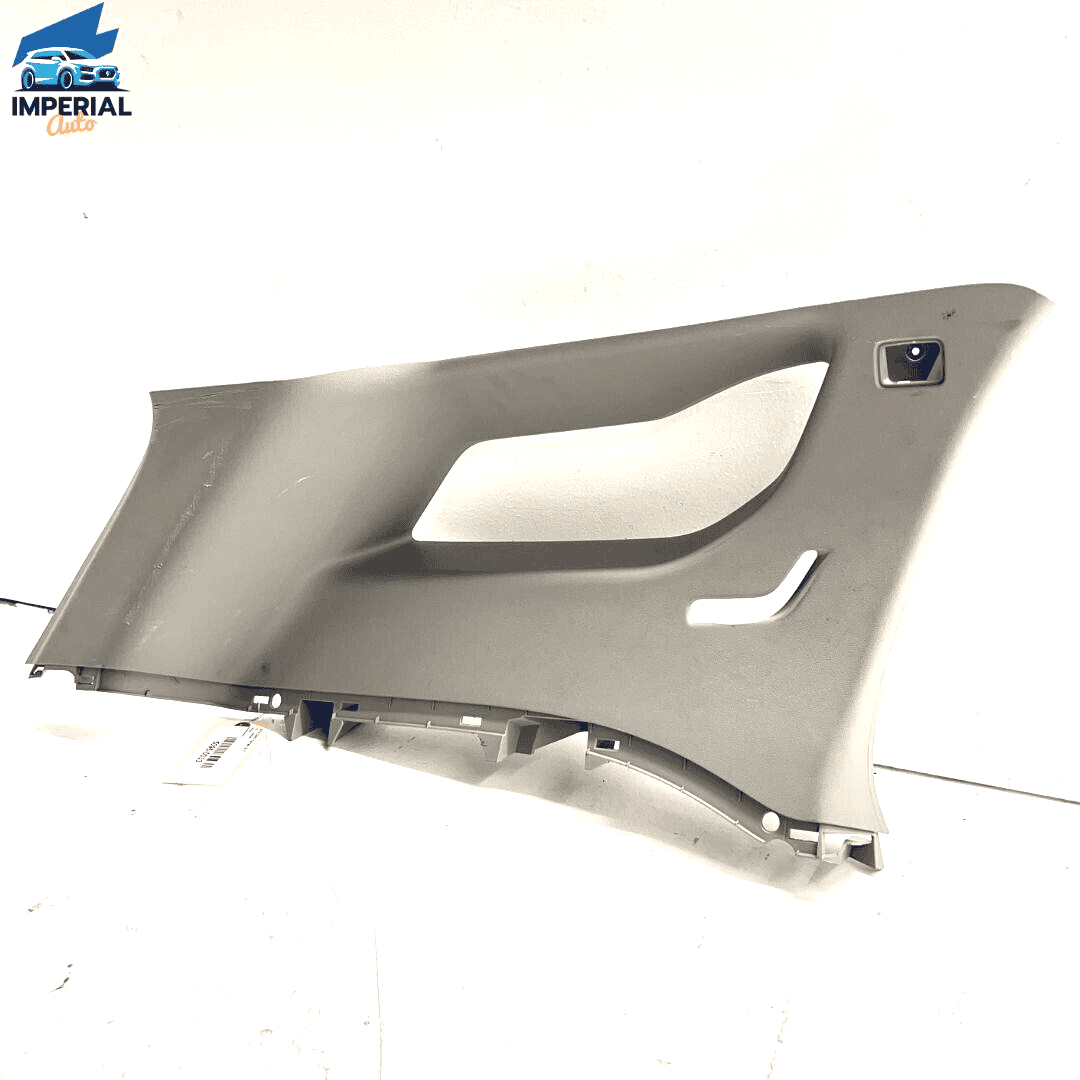 2018-2023 GMC Terrain Rear Left Driver Side Quarter Upper Trim Panel Cover 