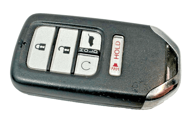 2016-2018 Honda Pilot EX-L Keyless Entry Transmitter Smart Key Fob Driver 2 OEM