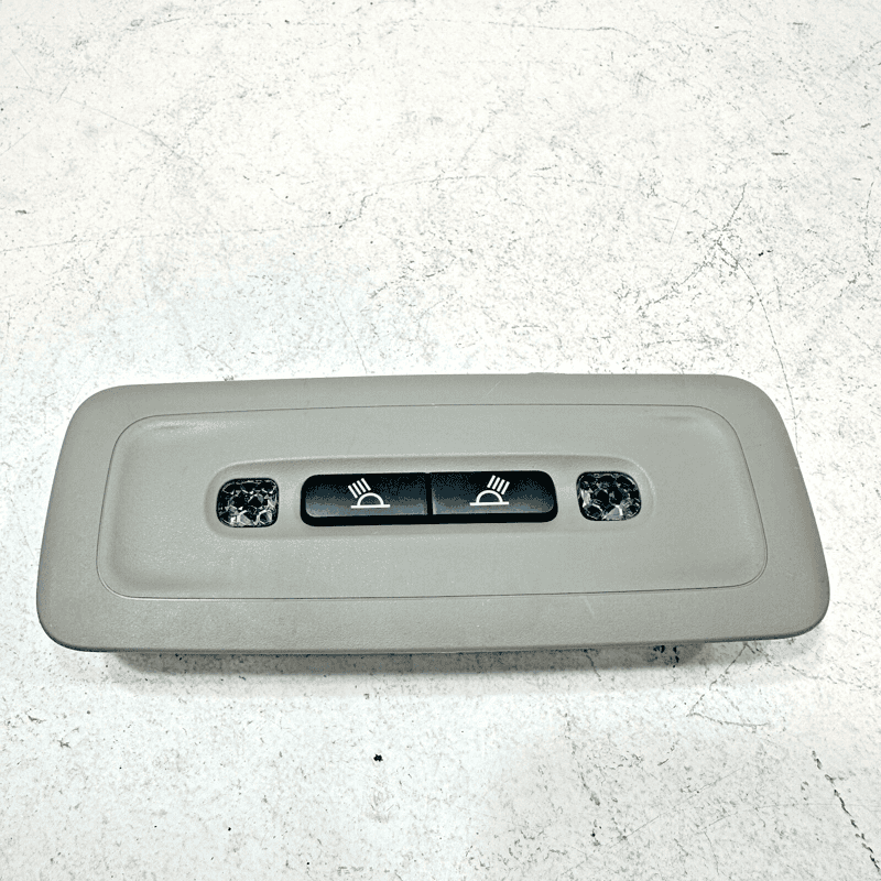 Rear Roof Overhead Dome Light Lamp Switch Toyota Camry 2018-2024 OEM