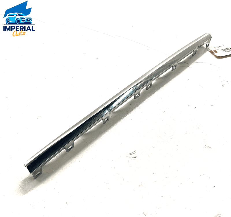 GMC TERRAIN 2018 - 2023 REAR BUMPER FASCIA LOWER MOLDING TRIM COVER OEM CHR