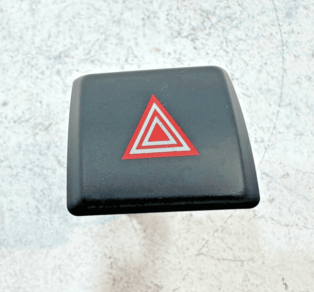 Dashboard Emergency Hazard Warning Switch Toyota Camry 2018-2020 OEM