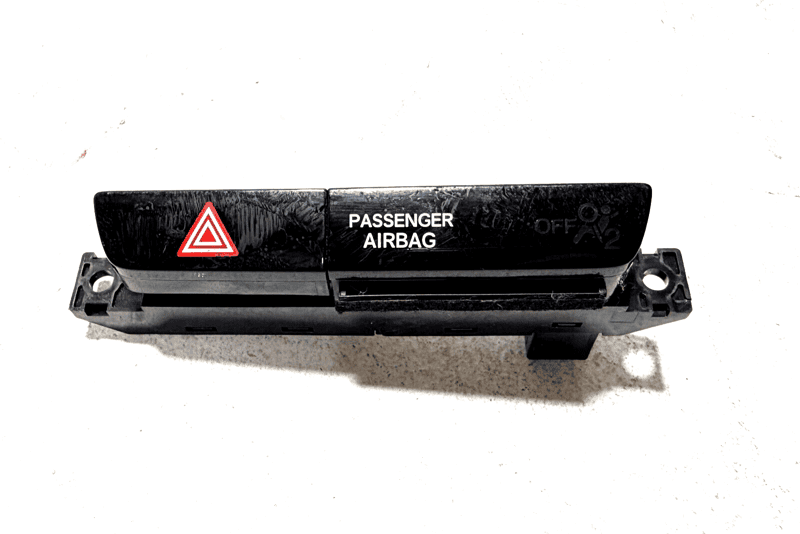 2016-2022 Honda Pilot Center Dash Pocket Hazard Warning Switch Indicator OEM