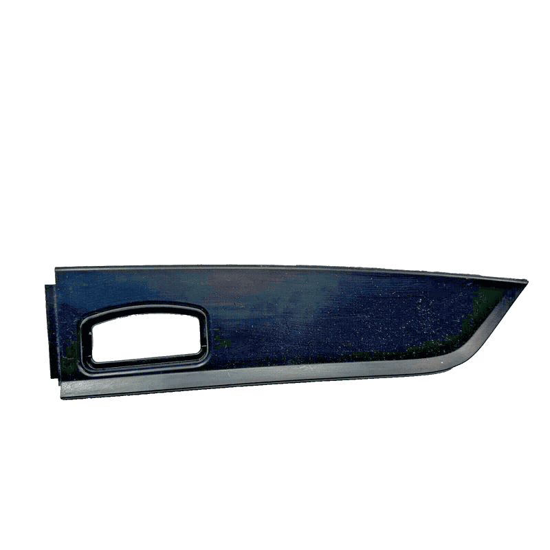 HONDA PILOT REAR PASSENGER SIDE LICENSE LIGHT LAMP MOLDING COVER TRIM 16-22 OEM