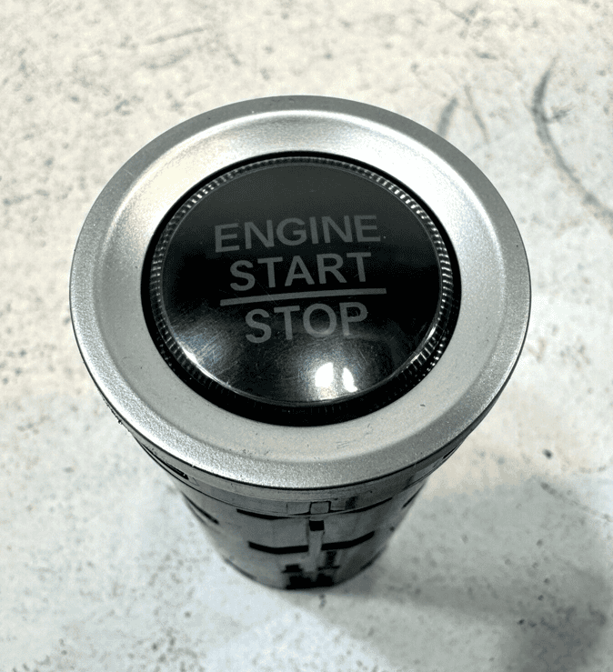 2016-2021 Honda Pilot  Engine Ignition Power Start Stop Button Switch  OEM