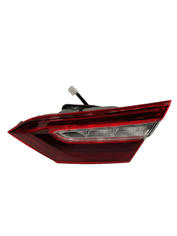 18-20 TOYOTA CAMRY REAR RIGHT PASSENGER SIDE INNER TAILLIGHT LAMP FULL LED OEM