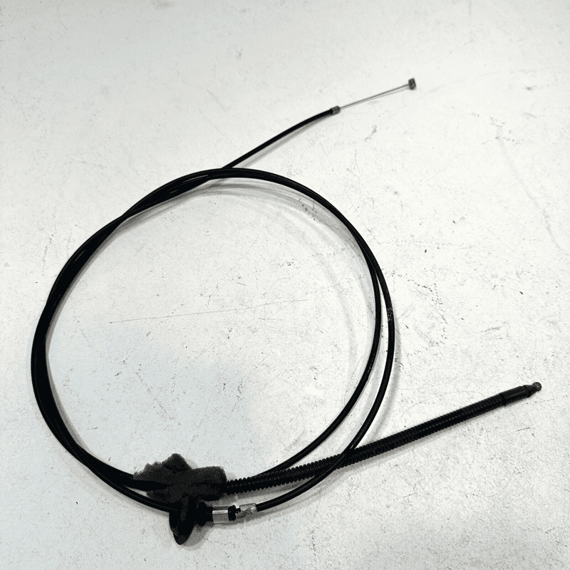 2018-2019 TOYOTA CAMRY XSE HOOD BONNET RELEASE OPEN OPENER CABLE OEM