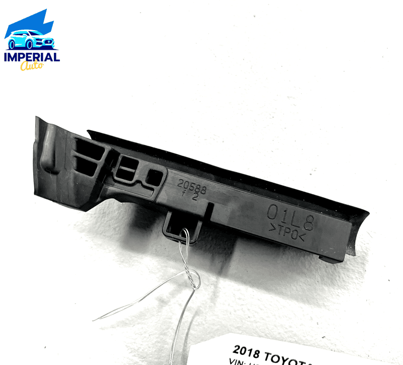 2018-23 TOYOTA CAMRY XSE Rear Left Door Window Belt Weatherstrip Spacer OEM