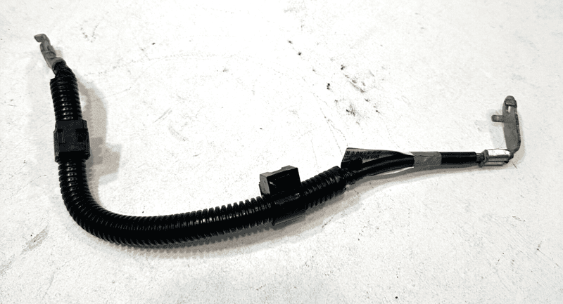 2018-2024 TOYOTA CAMRY XSE BATTERY NEGATIVE GROUND CABLE WIRE WIRING HARNESS OEM 2018-2024 TOYOTA CAMRY XSE BATTERY NEGATIVE GROUND CABLE WIRE WIRING HARNESS OEM