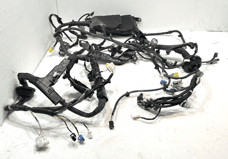 TOYOTA CAMRY XSE 2018 MAIN Engine Room Wire Wiring Harness OEM
